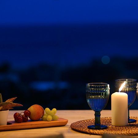 Vlia Mar Myconian Residences Kalafatis Luaran gambar