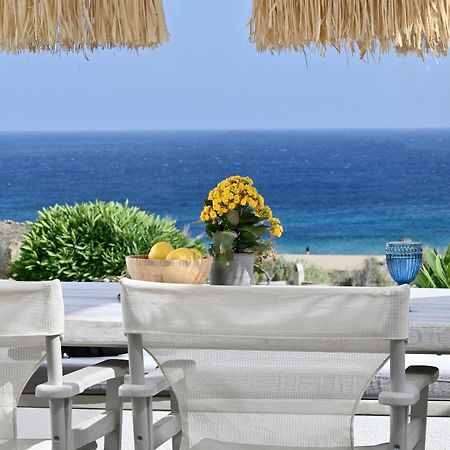 Vlia Mar Myconian Residences Kalafatis Luaran gambar