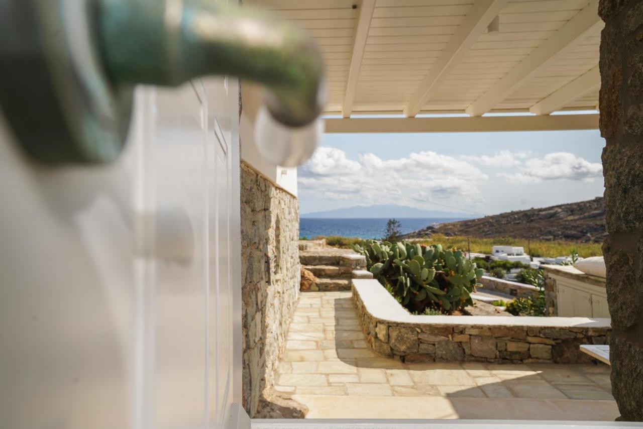 Vlia Mar Myconian Residences Kalafatis Luaran gambar
