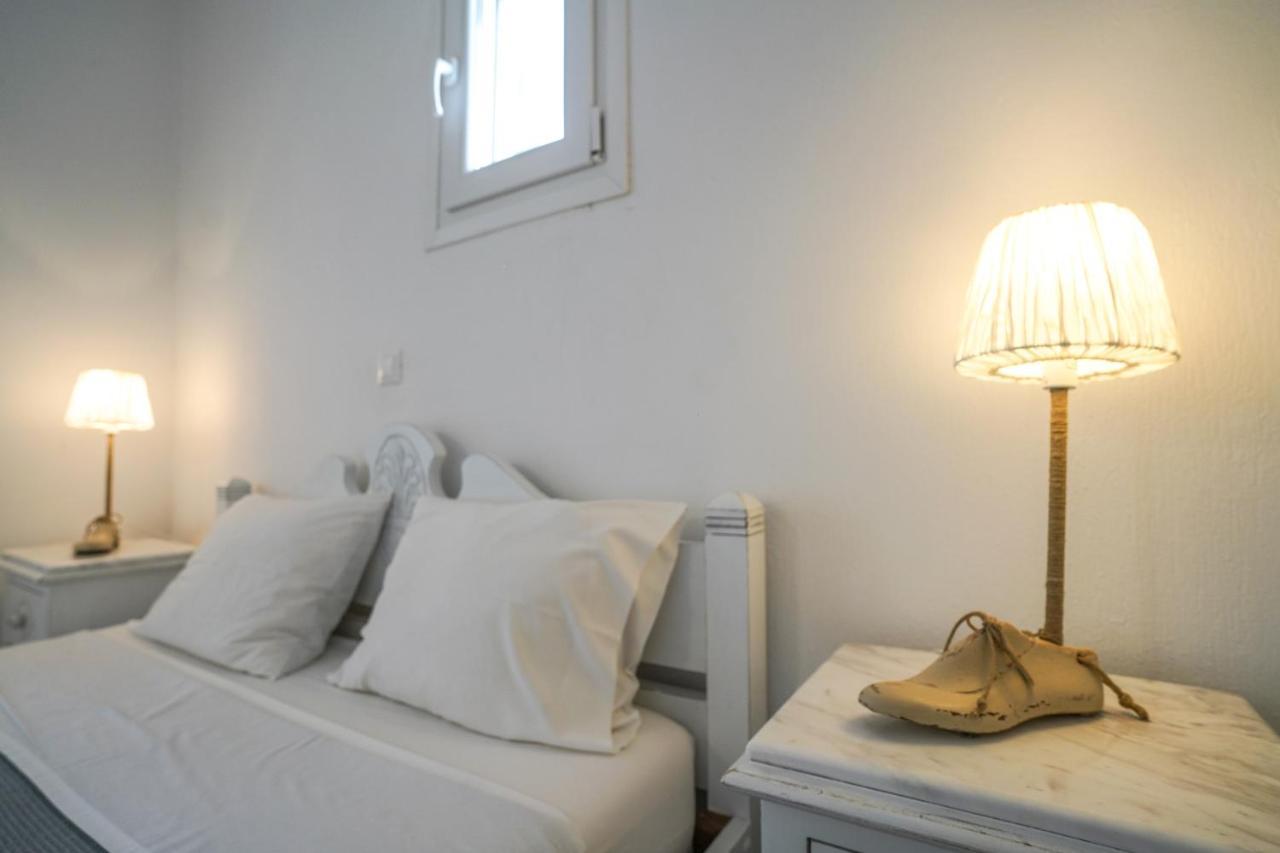 Vlia Mar Myconian Residences Kalafatis Luaran gambar