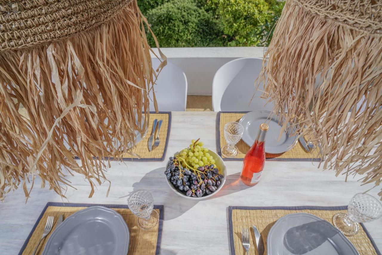 Vlia Mar Myconian Residences Kalafatis Luaran gambar