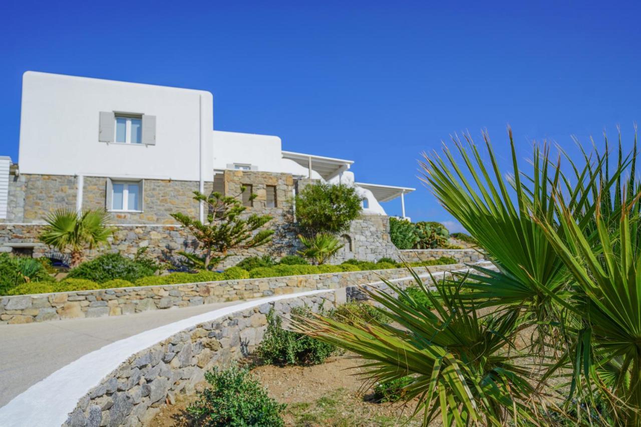 Vlia Mar Myconian Residences Kalafatis Luaran gambar