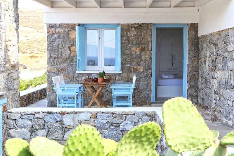 Vlia Mar Myconian Residences Kalafatis Luaran gambar
