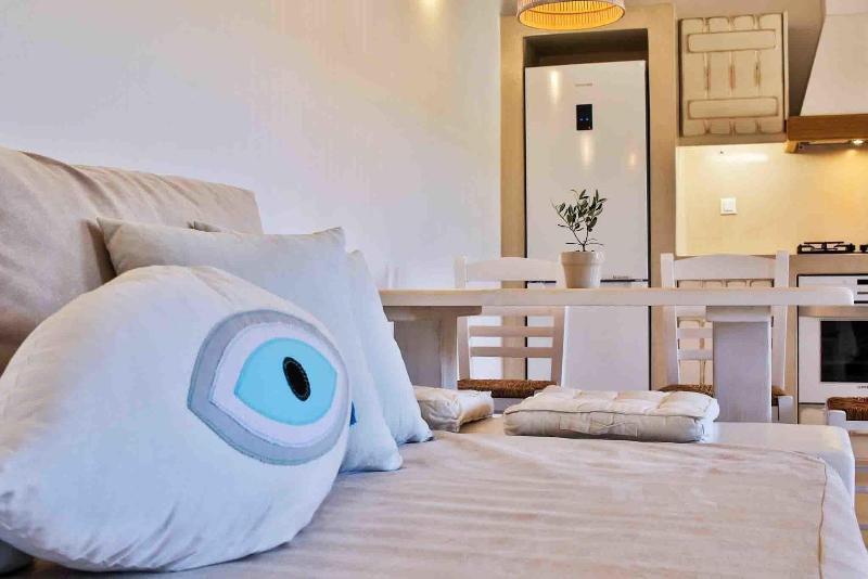 Vlia Mar Myconian Residences Kalafatis Luaran gambar