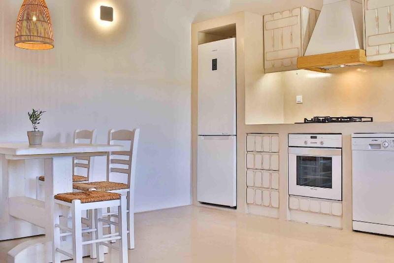 Vlia Mar Myconian Residences Kalafatis Luaran gambar