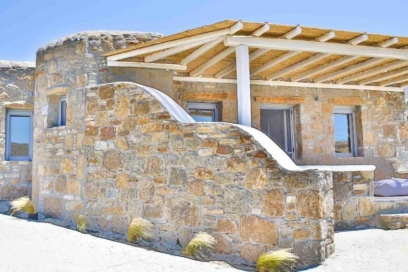 Vlia Mar Myconian Residences Kalafatis Luaran gambar