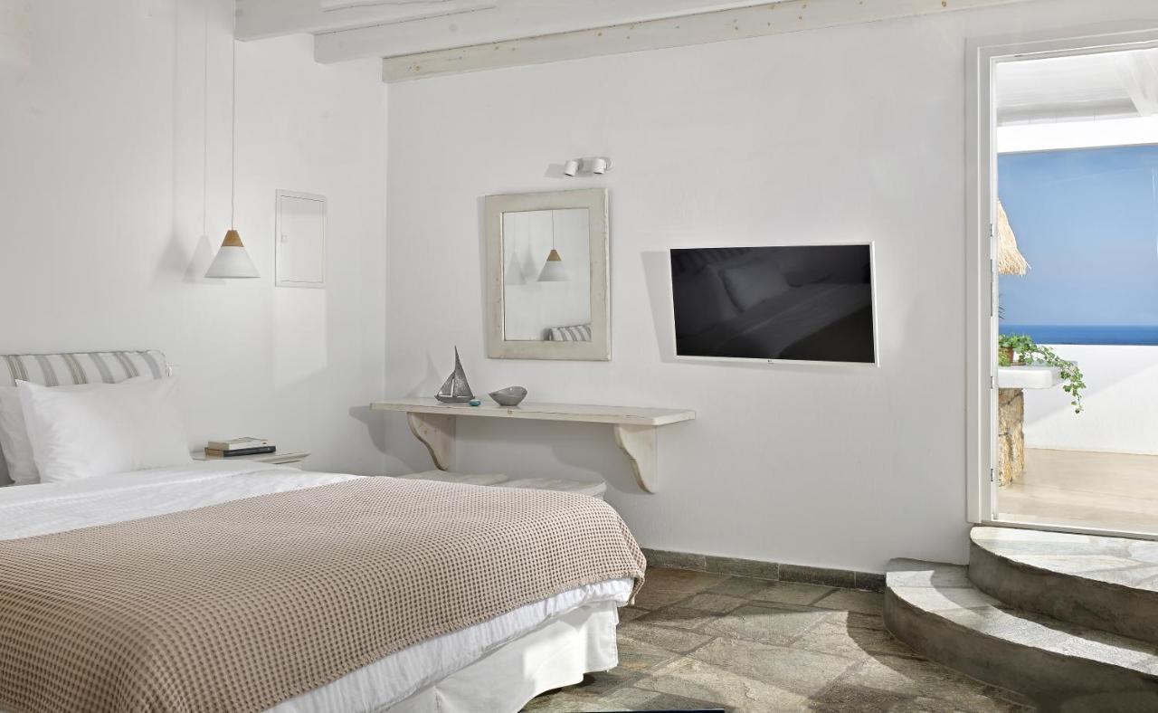 Vlia Mar Myconian Residences Kalafatis Luaran gambar