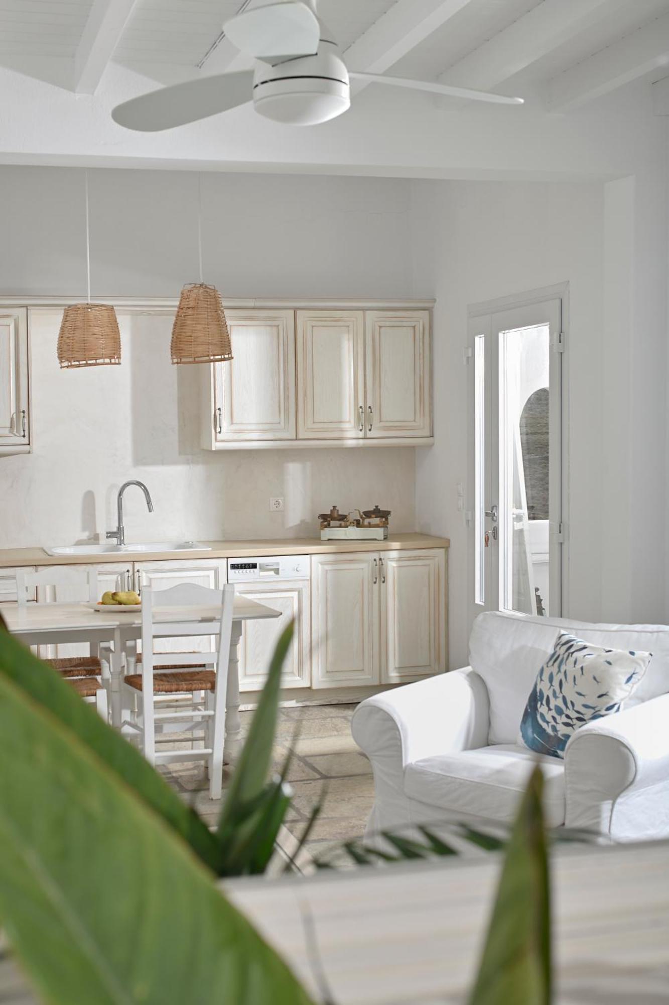 Vlia Mar Myconian Residences Kalafatis Luaran gambar