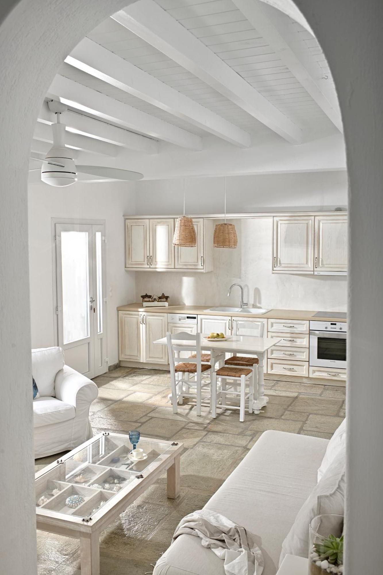 Vlia Mar Myconian Residences Kalafatis Luaran gambar