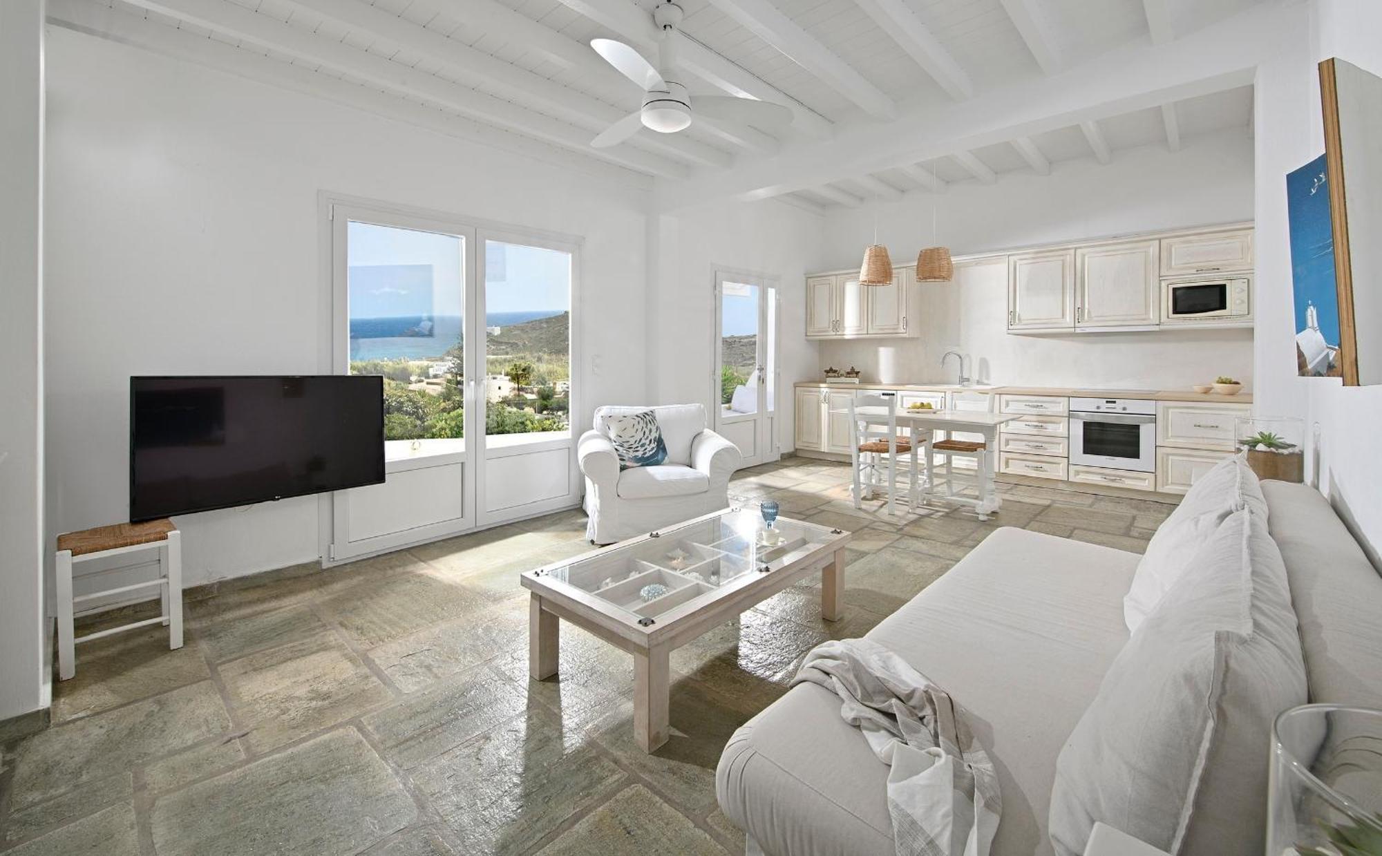 Vlia Mar Myconian Residences Kalafatis Luaran gambar