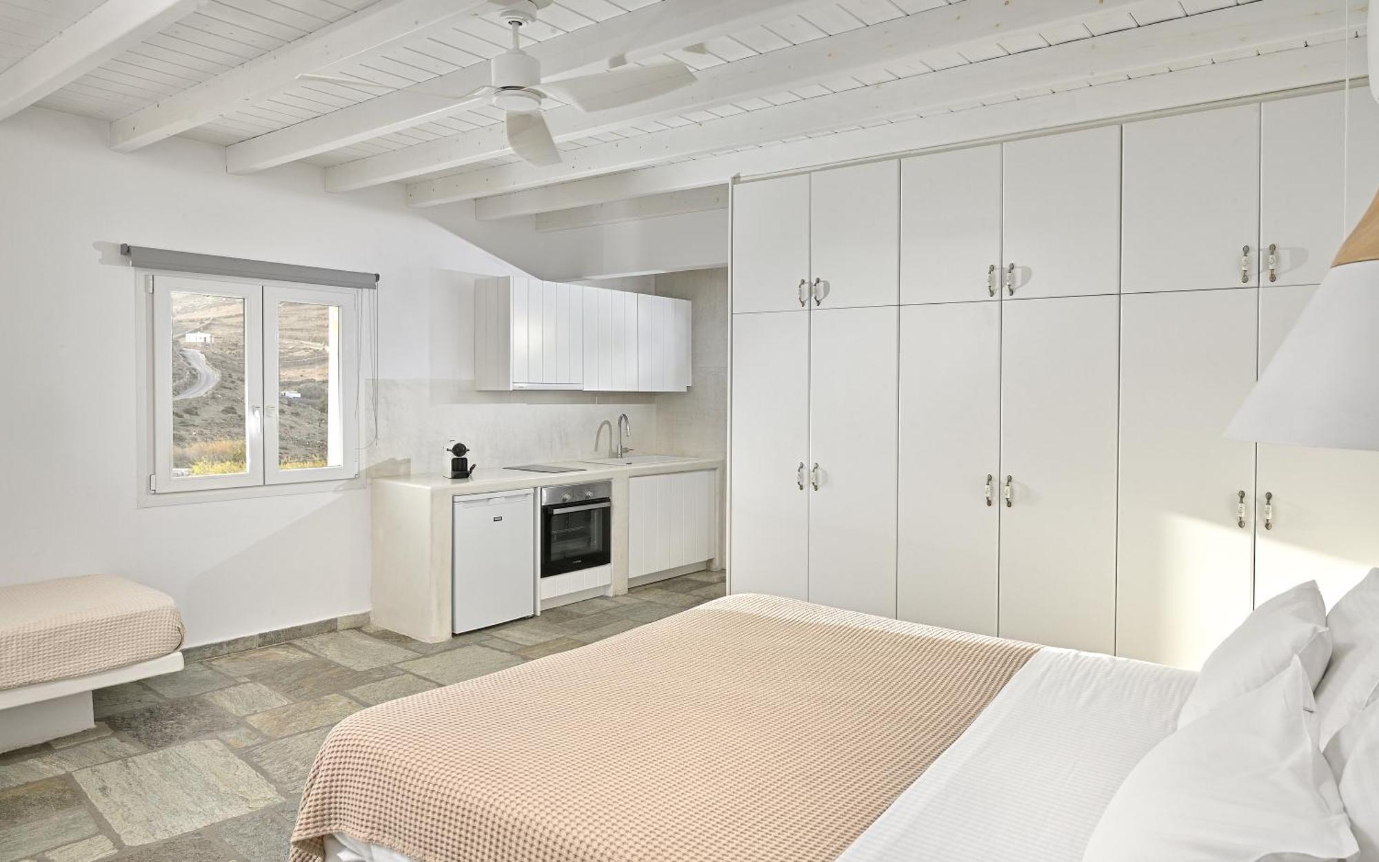 Vlia Mar Myconian Residences Kalafatis Luaran gambar