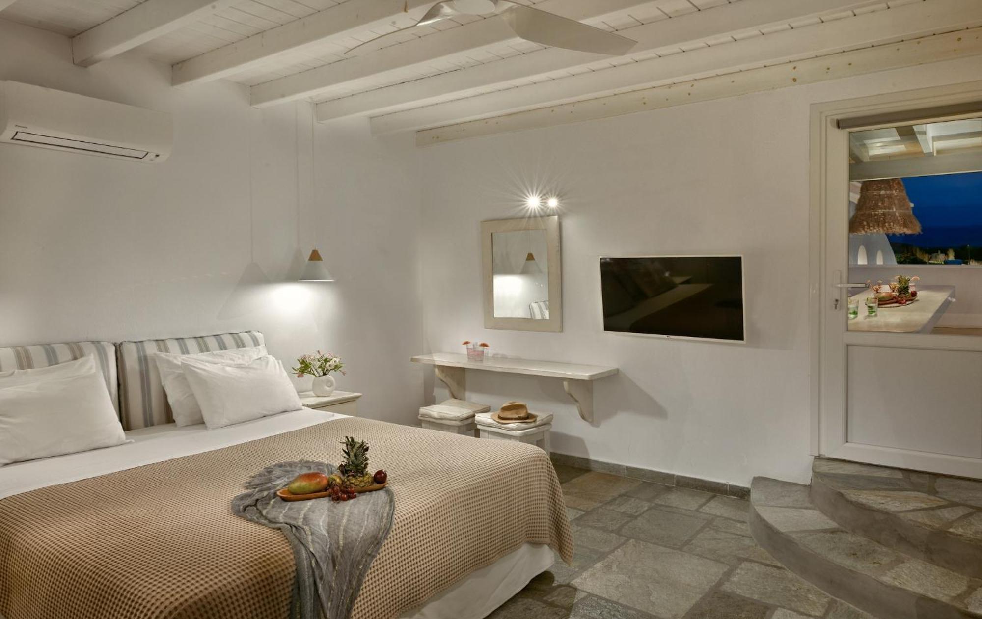 Vlia Mar Myconian Residences Kalafatis Luaran gambar