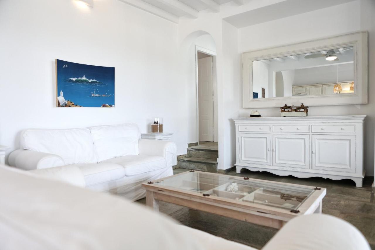Vlia Mar Myconian Residences Kalafatis Luaran gambar