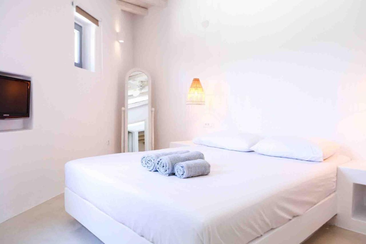 Vlia Mar Myconian Residences Kalafatis Luaran gambar