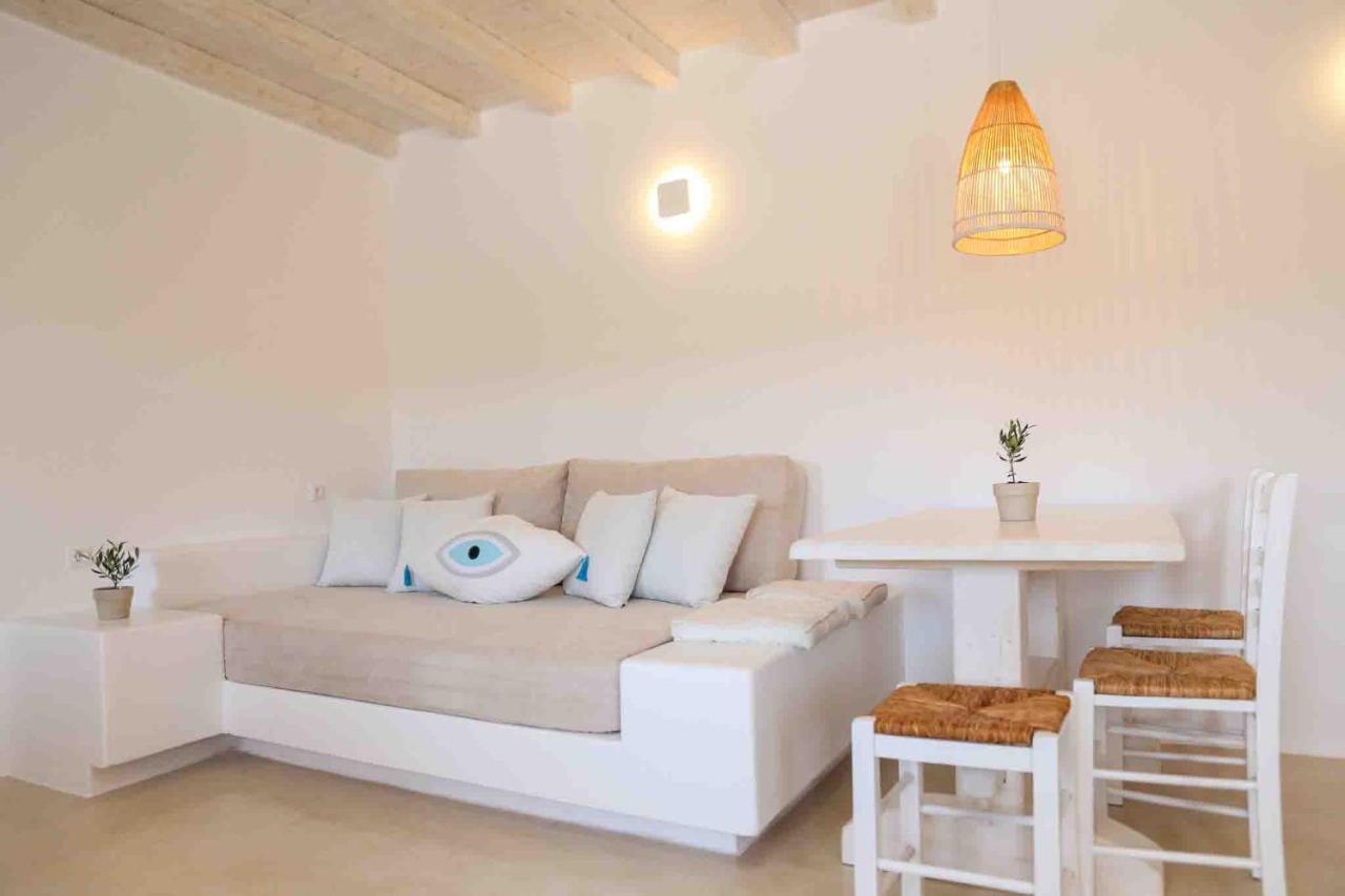 Vlia Mar Myconian Residences Kalafatis Luaran gambar