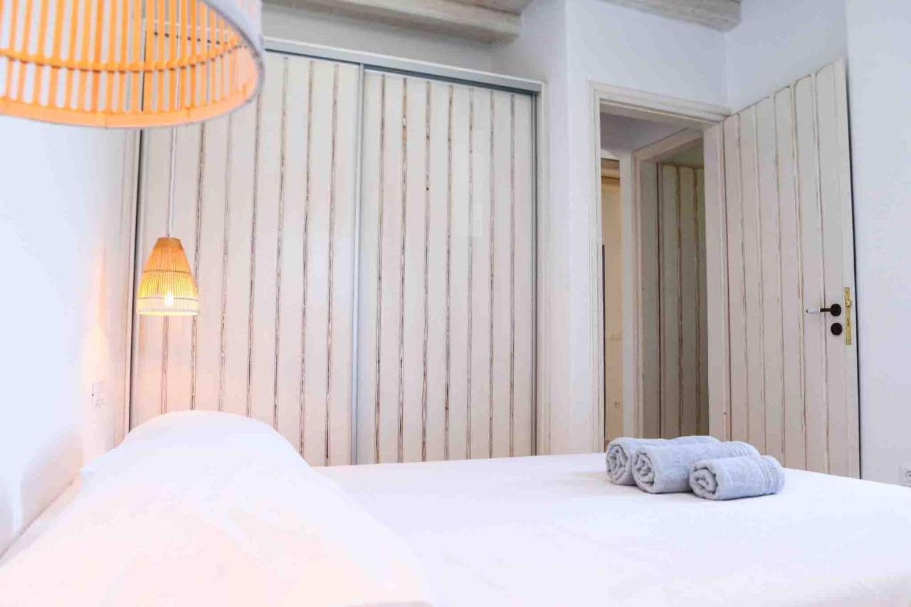 Vlia Mar Myconian Residences Kalafatis Luaran gambar