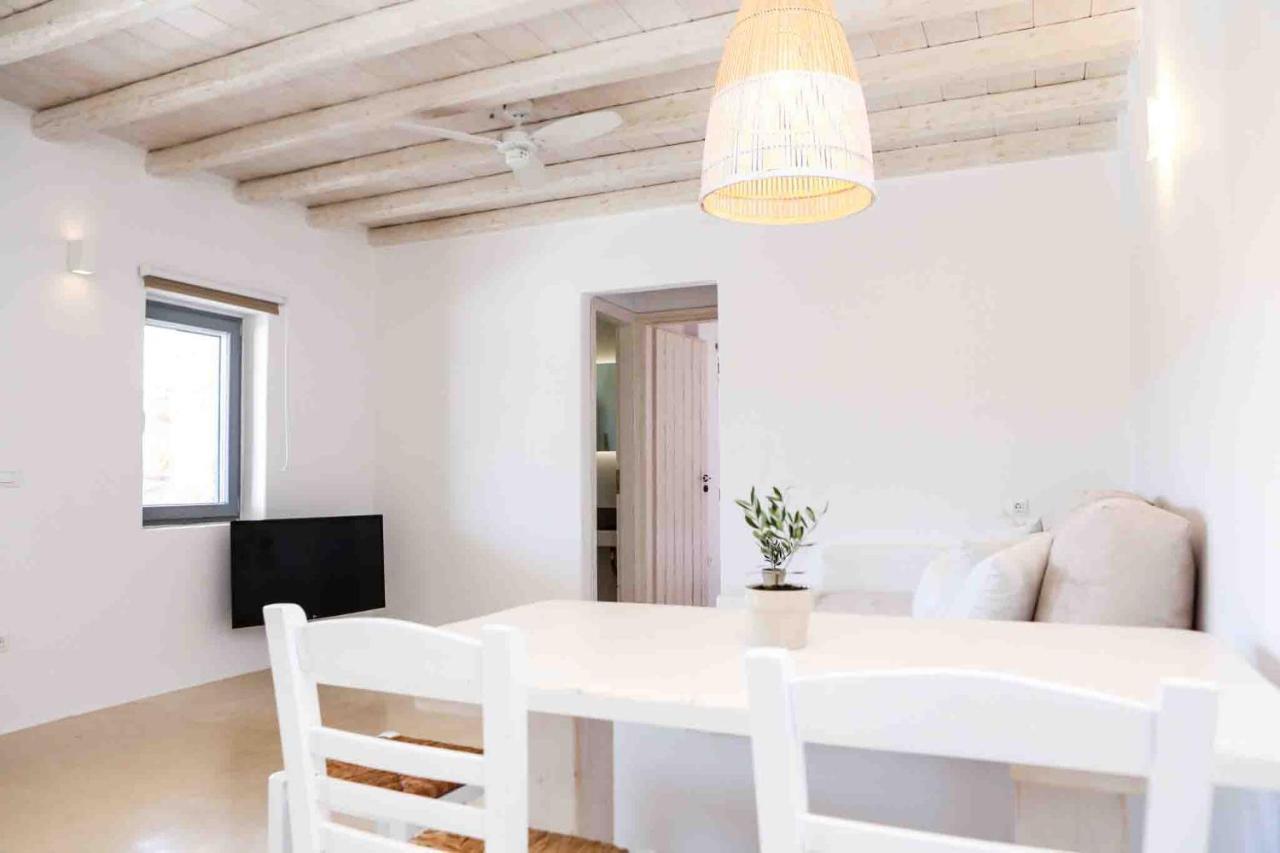 Vlia Mar Myconian Residences Kalafatis Luaran gambar
